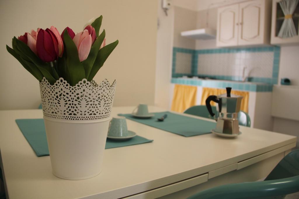 Casa Vacanze Stella Maris Таранто Экстерьер фото